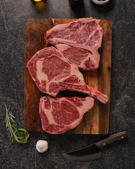 Steaks