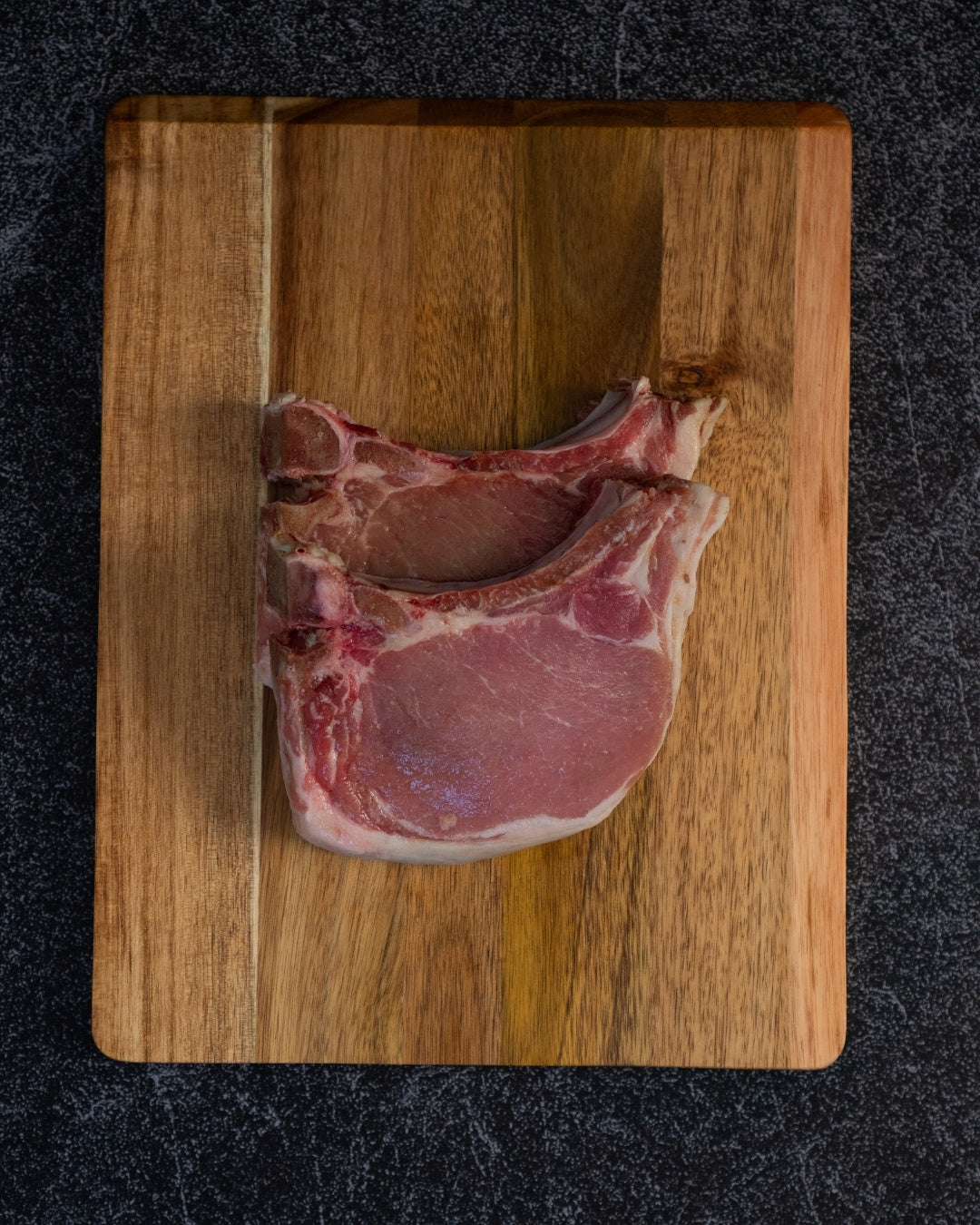 Bone-in Pork Chops