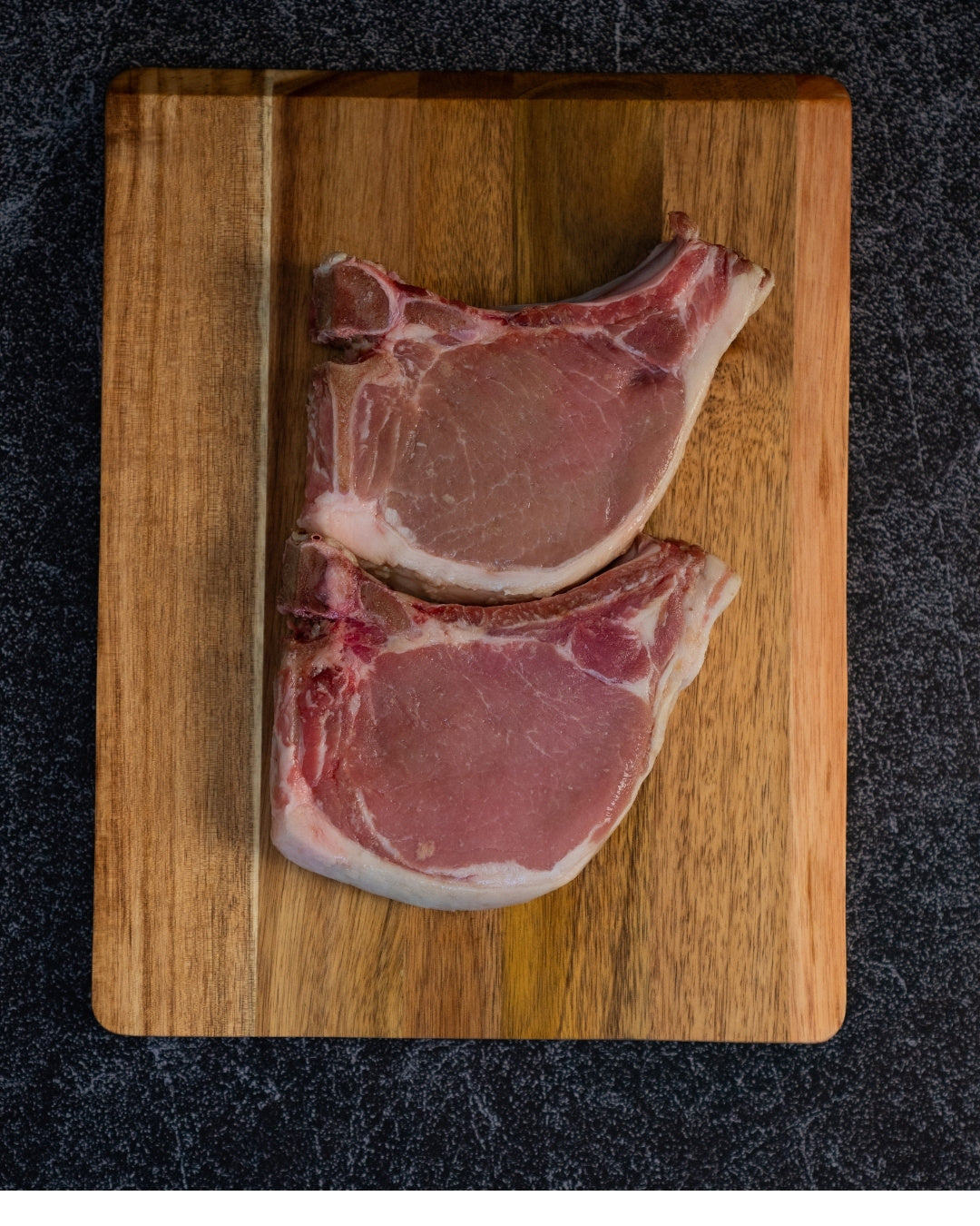 Bone-in Pork Chops