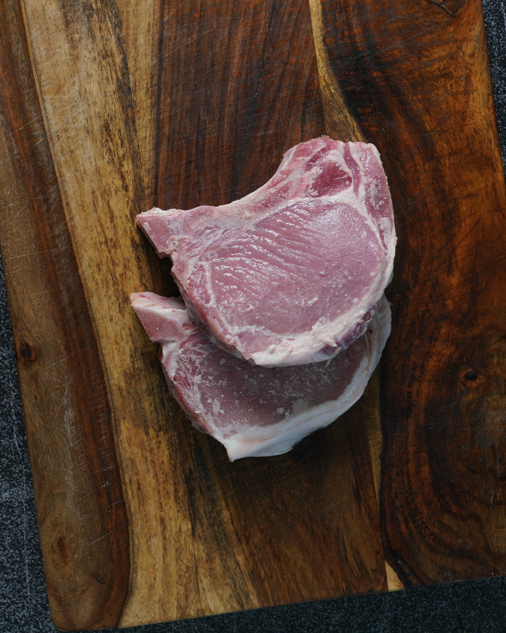 Bone-in Pork Chops