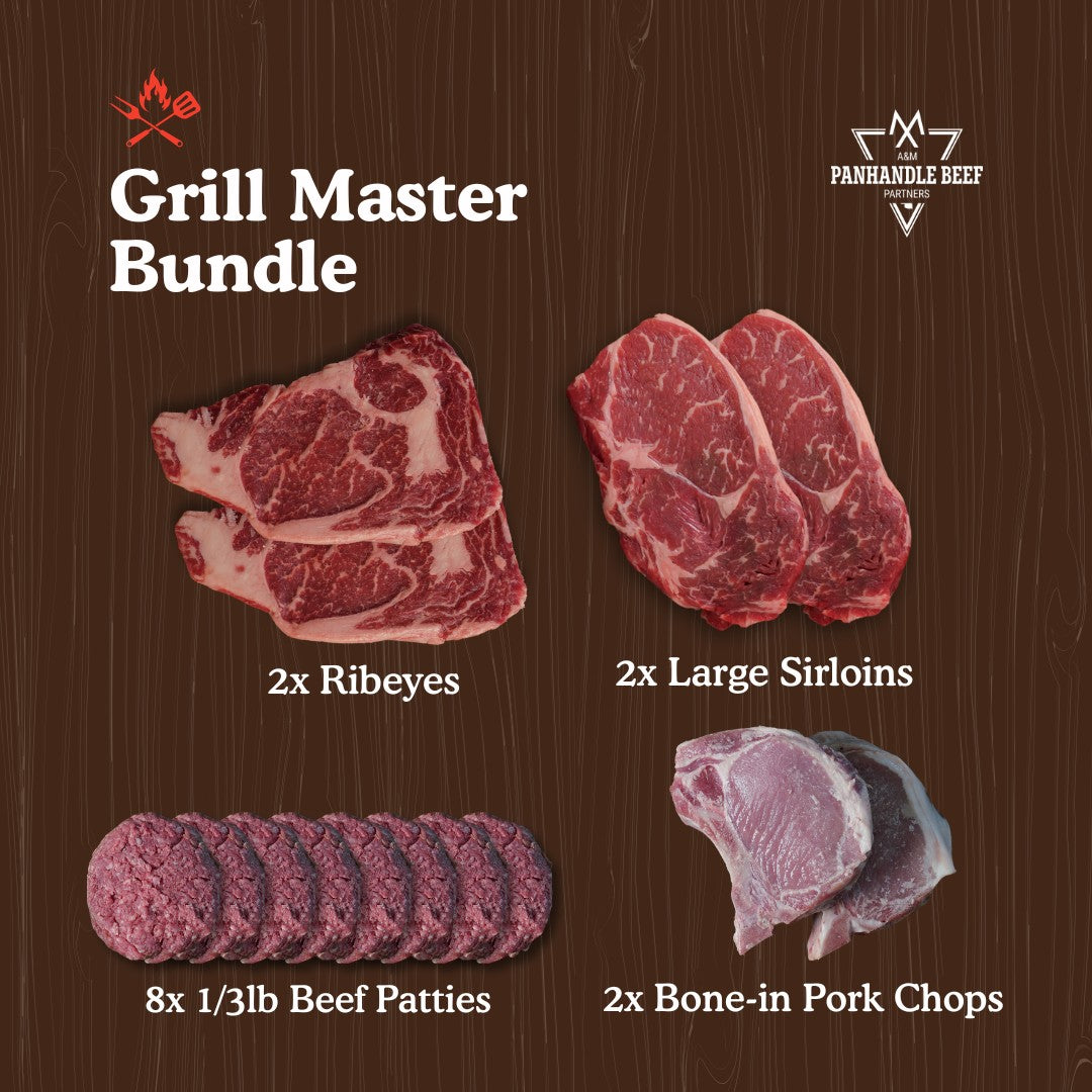 Grill Master Bundle