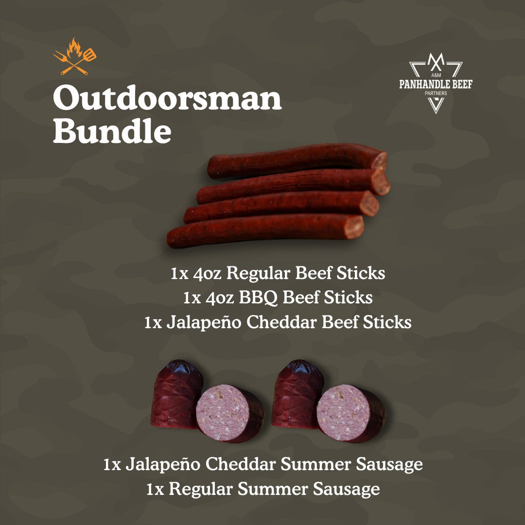 Outdoorsman Bundle