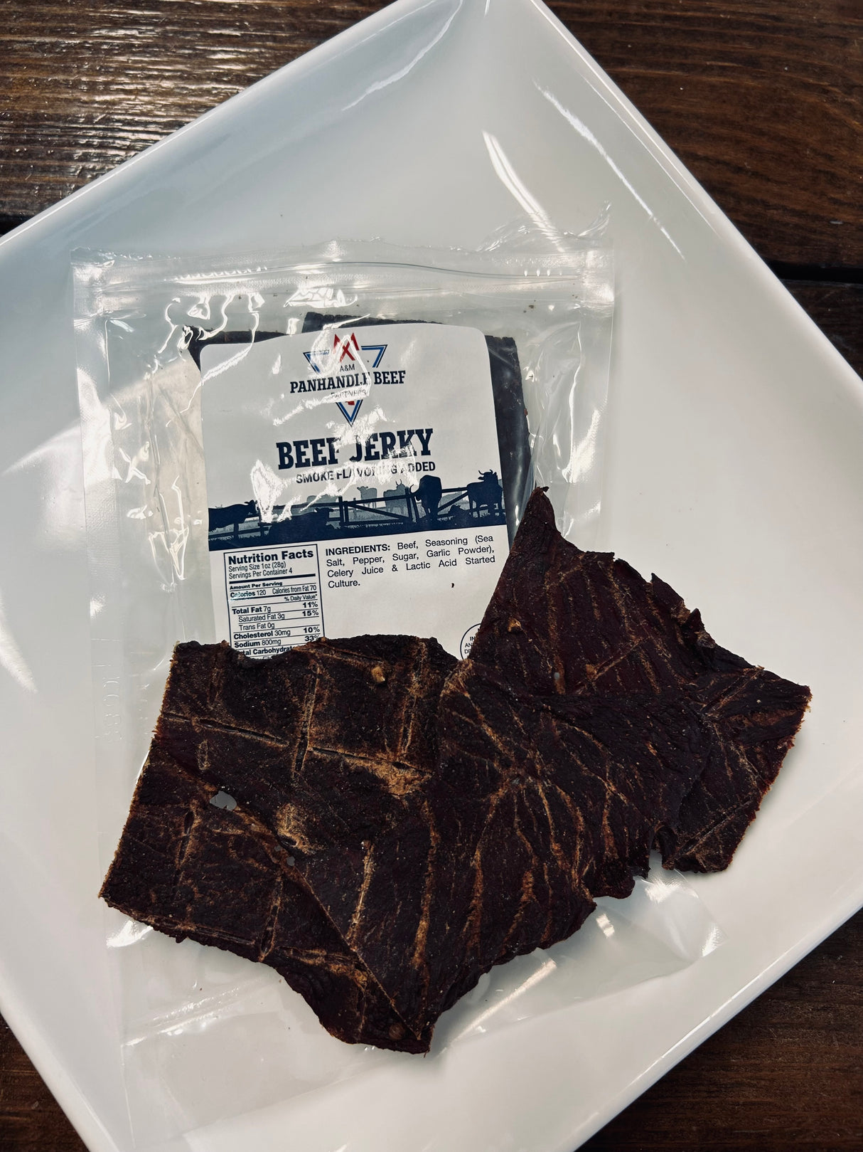 Beef Jerky
