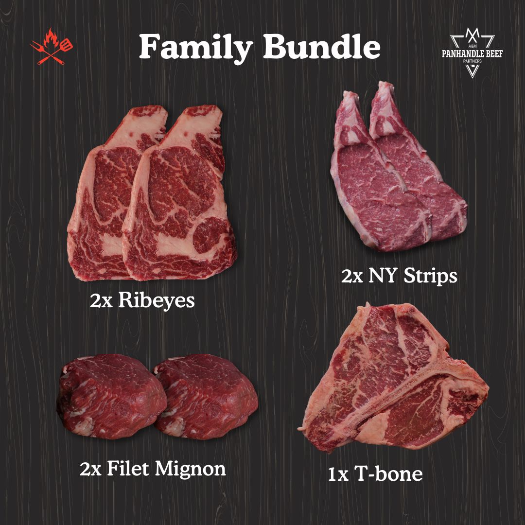 Steak Lovers Bundle