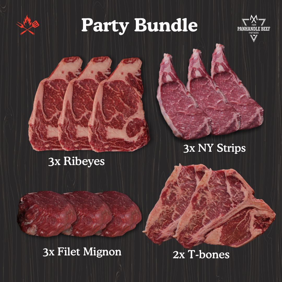 Steak Lovers Bundle