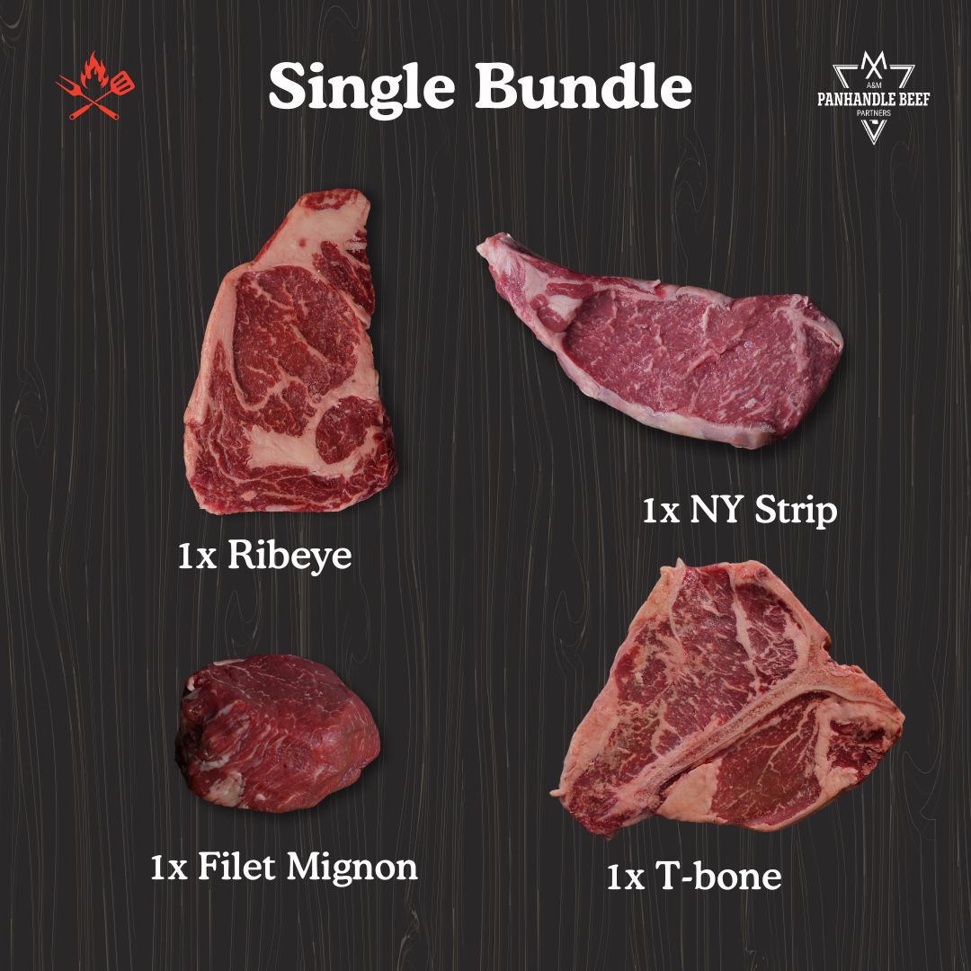 Steak Lovers Bundle