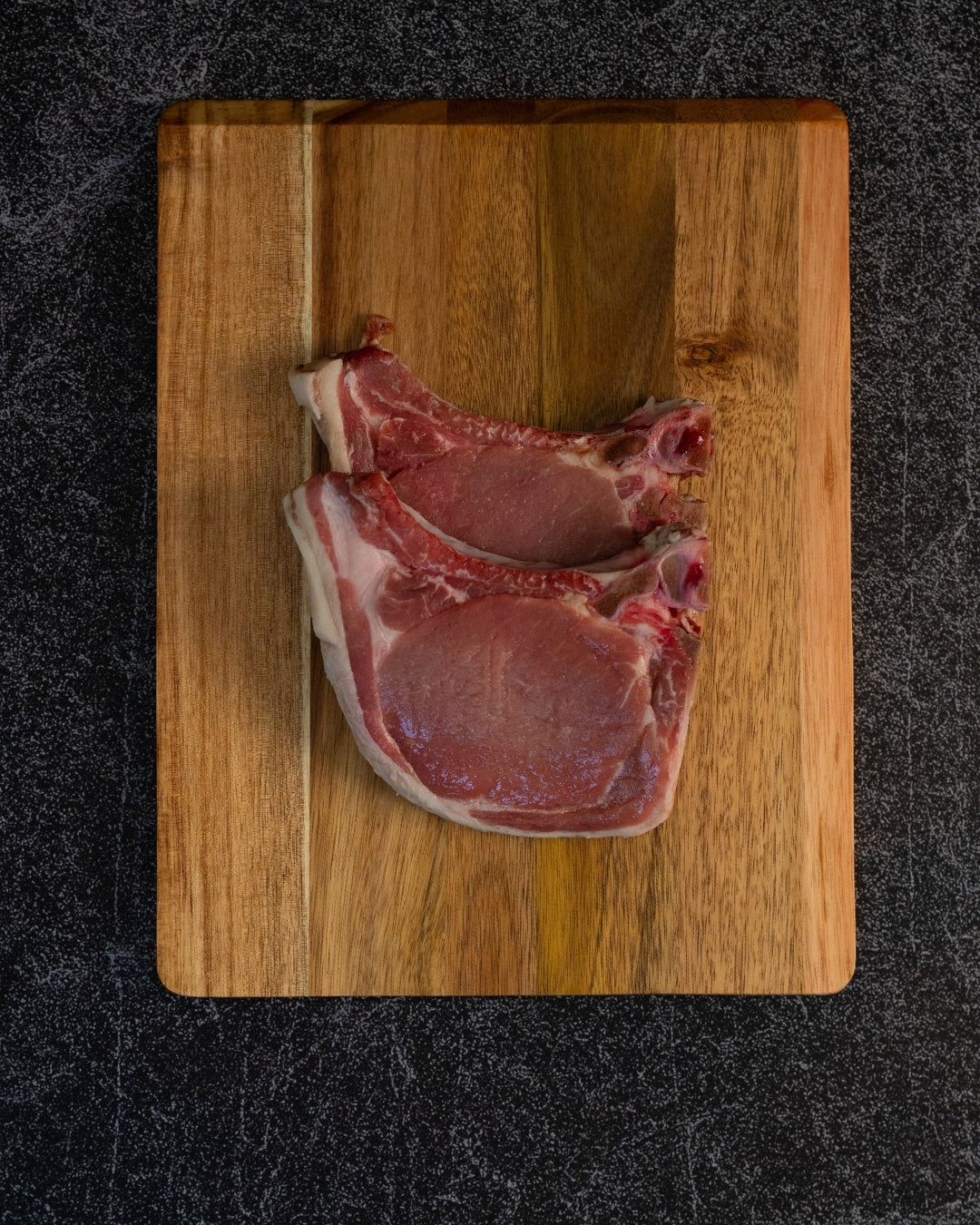 Bone-in Pork Chops