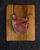 Bone-in Pork Chops