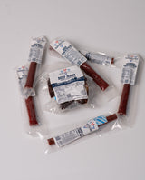 Jerky & Beef Stick sample bag