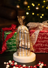 Jerky & Beef Stick sample bag