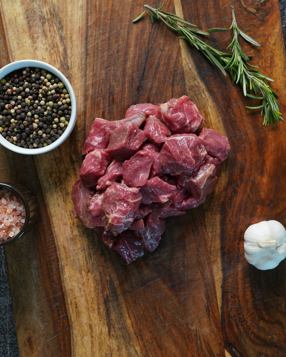 Beep Meat Stew Meat | A&M Panhandle Beef