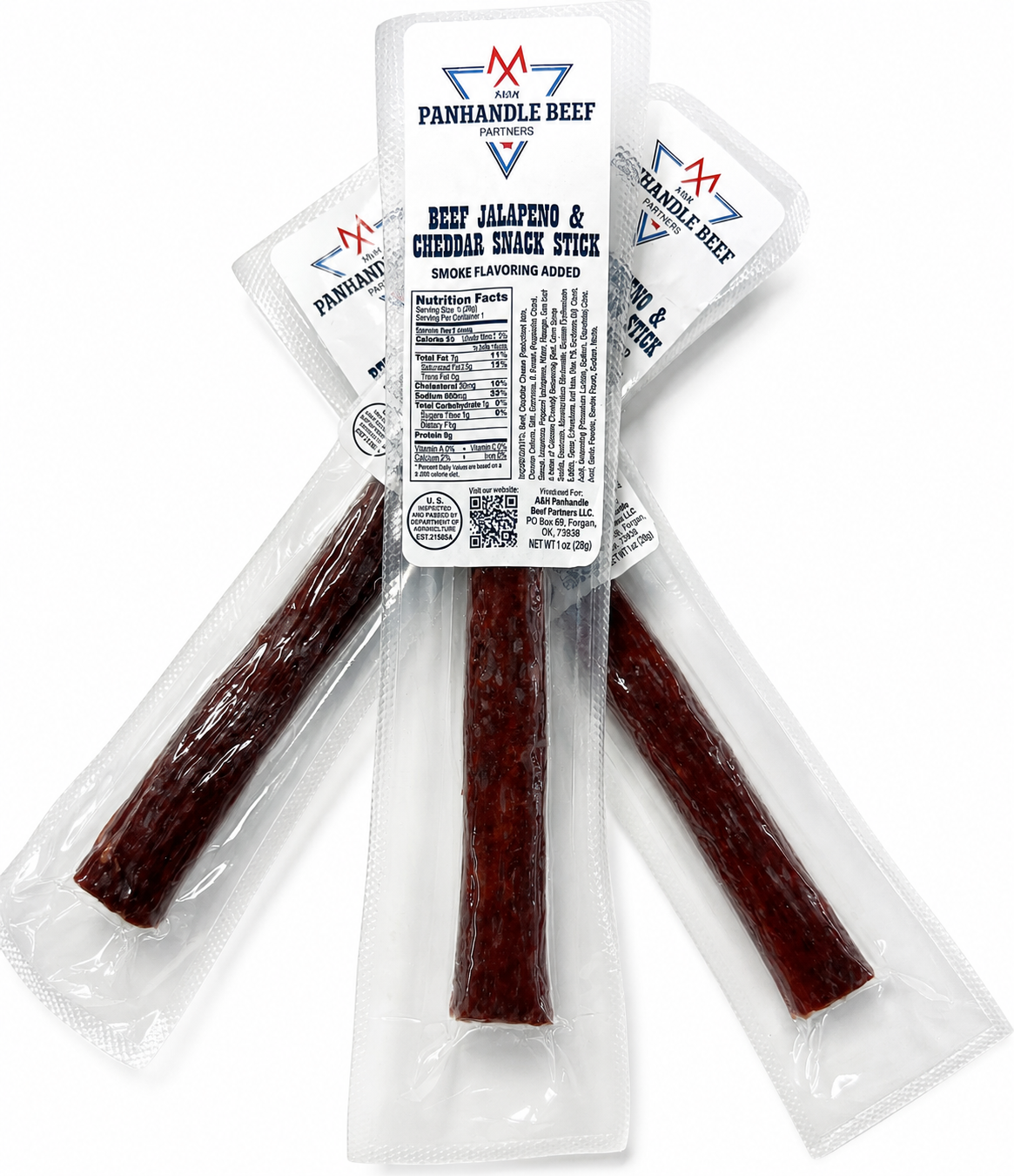 Beef Sticks - 1oz