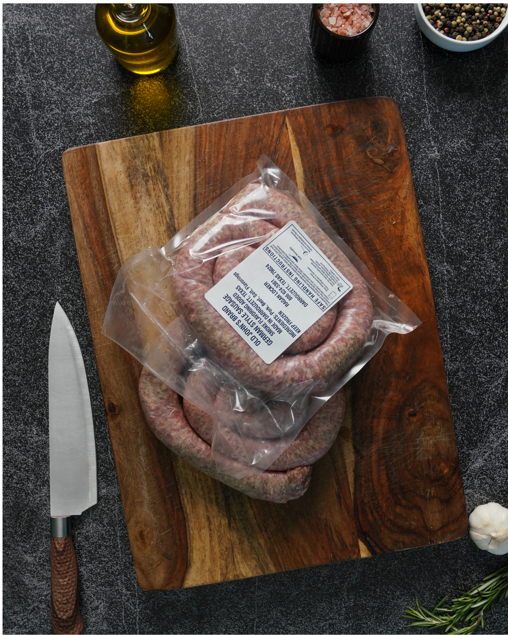German Sausage