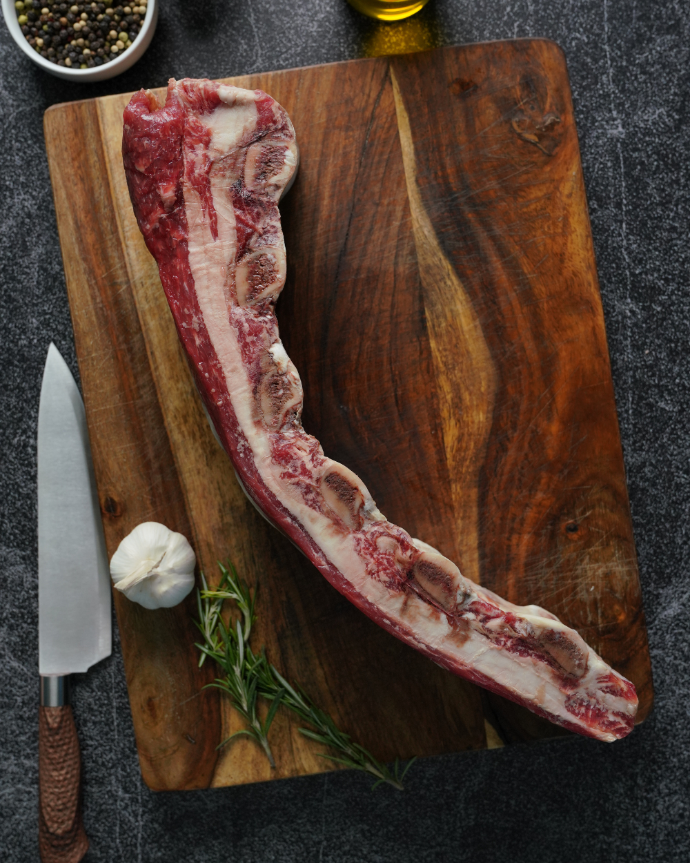 Beef Rib Pack Beef Back Ribs | A&M Panhandle Beef