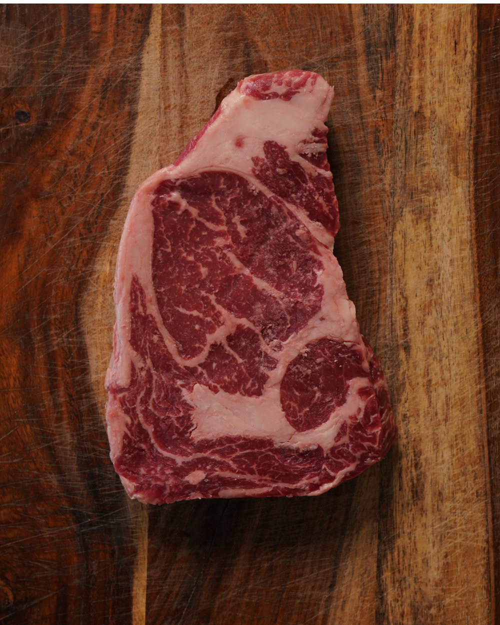 3 Rack Beef Ribeye Dry-Aged Ribeye, Boneless, Pasture-Raised – A&M Panhandle Beef