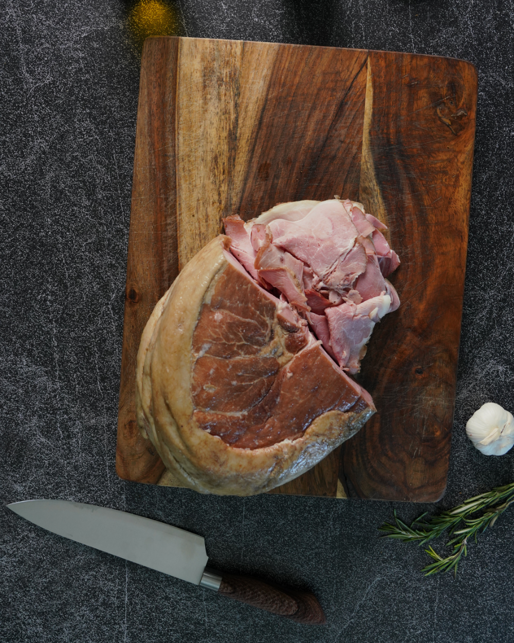 Fresh Ham