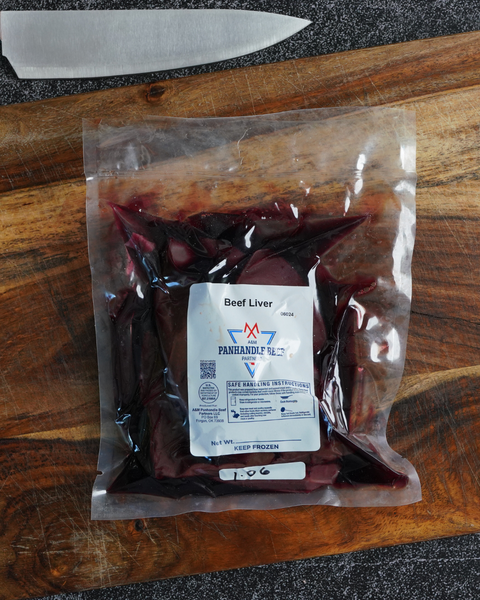 Beef Tongue | A&M Panhandle Beef