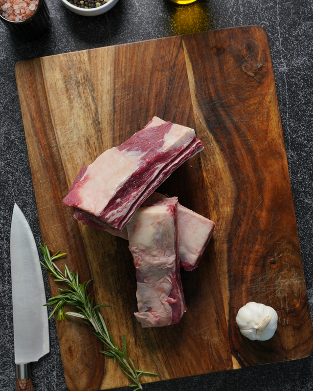 Large Short Ribs Pack Short Ribs | A&M Panhandle Beef